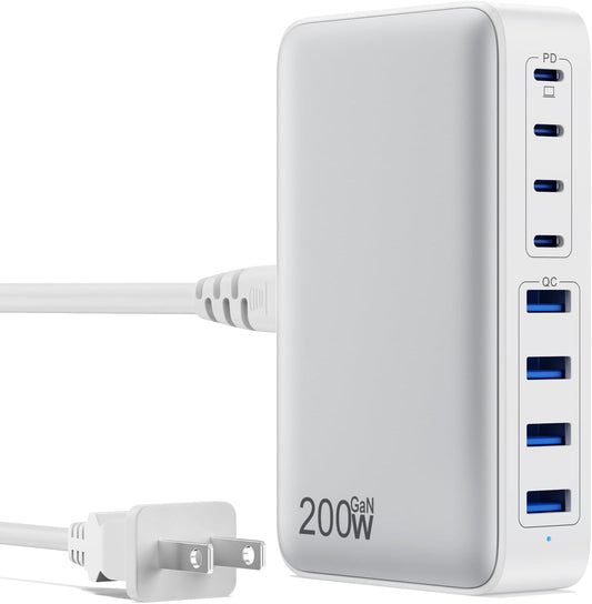 200W GaN Charger