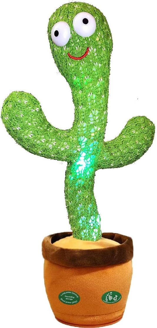 Dancing Cactus Toy for Kids