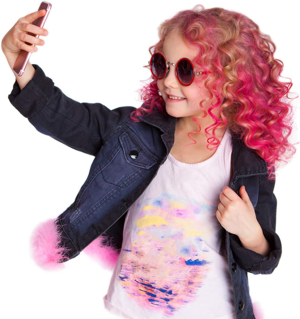 Desire Deluxe Hair Chalk Set