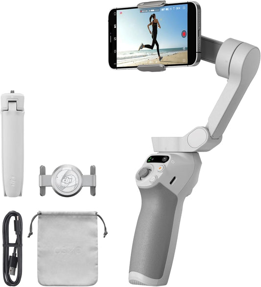Smartphone Gimbal Stabilizer