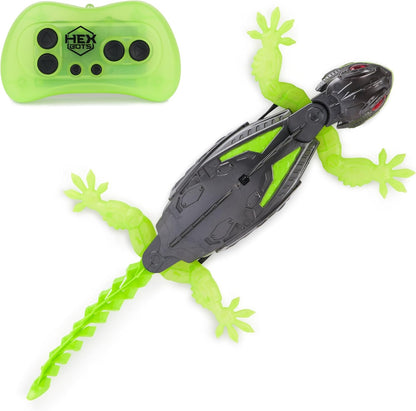 Remote Control Lizard Toy