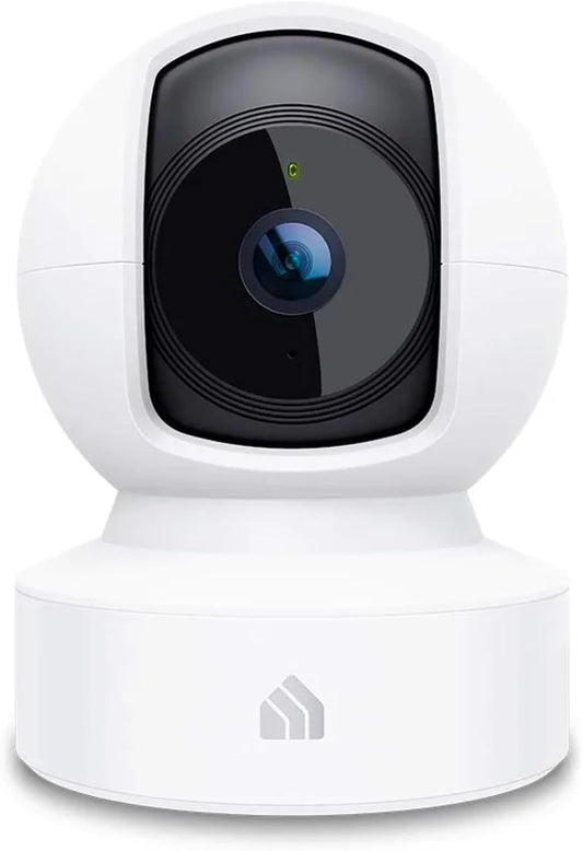 Smart Indoor Security Camera