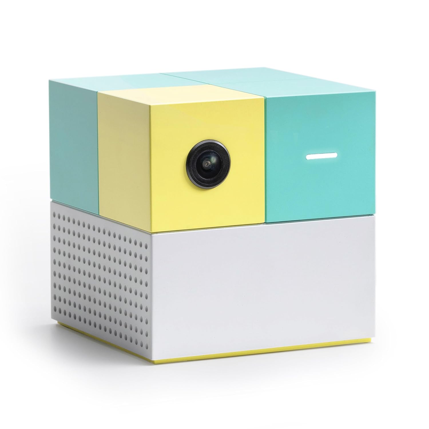 Smart Cube Camera for Kids Room or Home