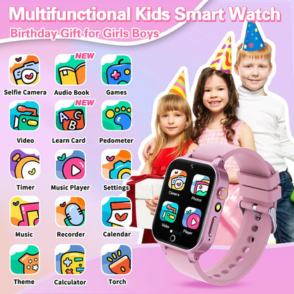 Kids Smartwatch for Girls