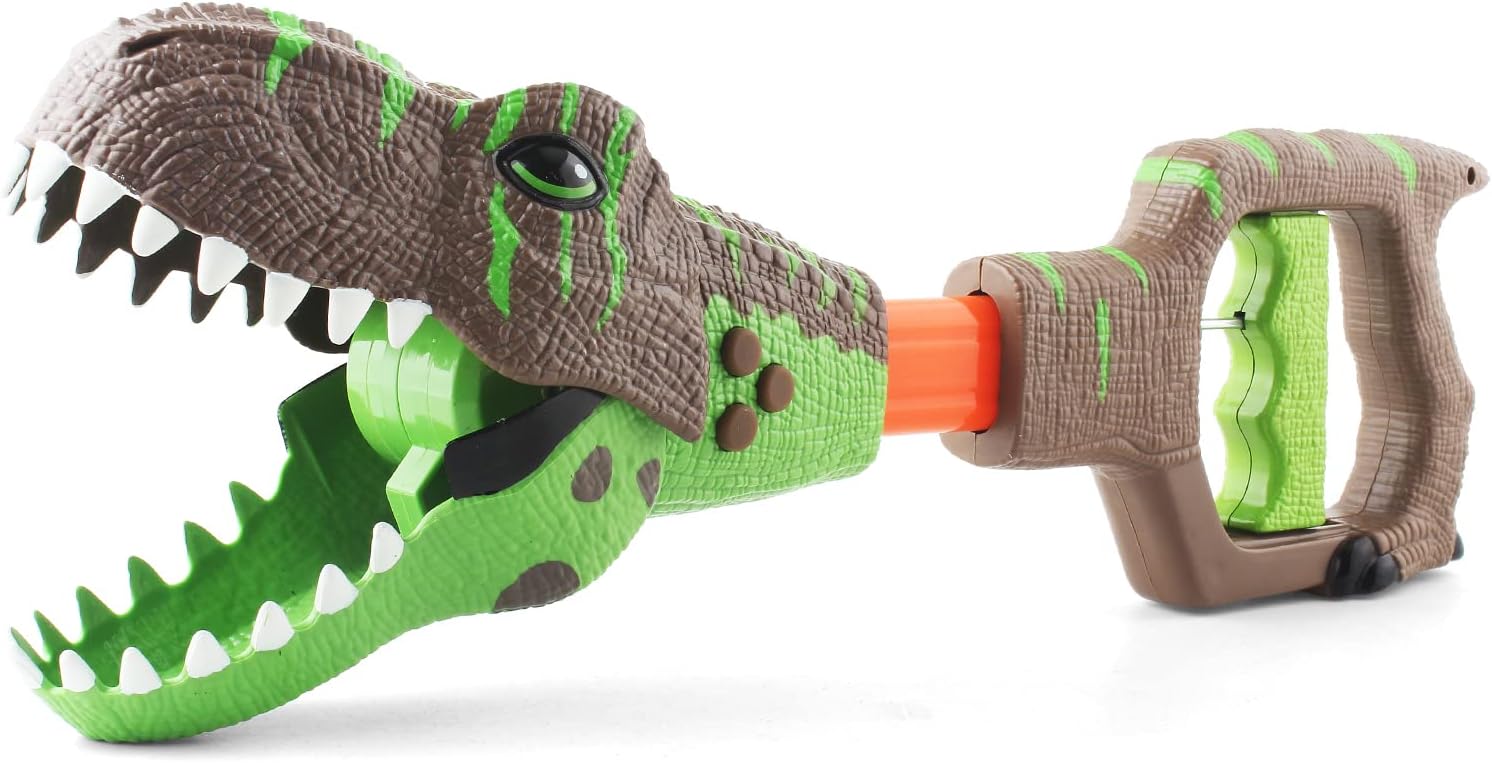 Dinosaur Grabber Toy for Kids