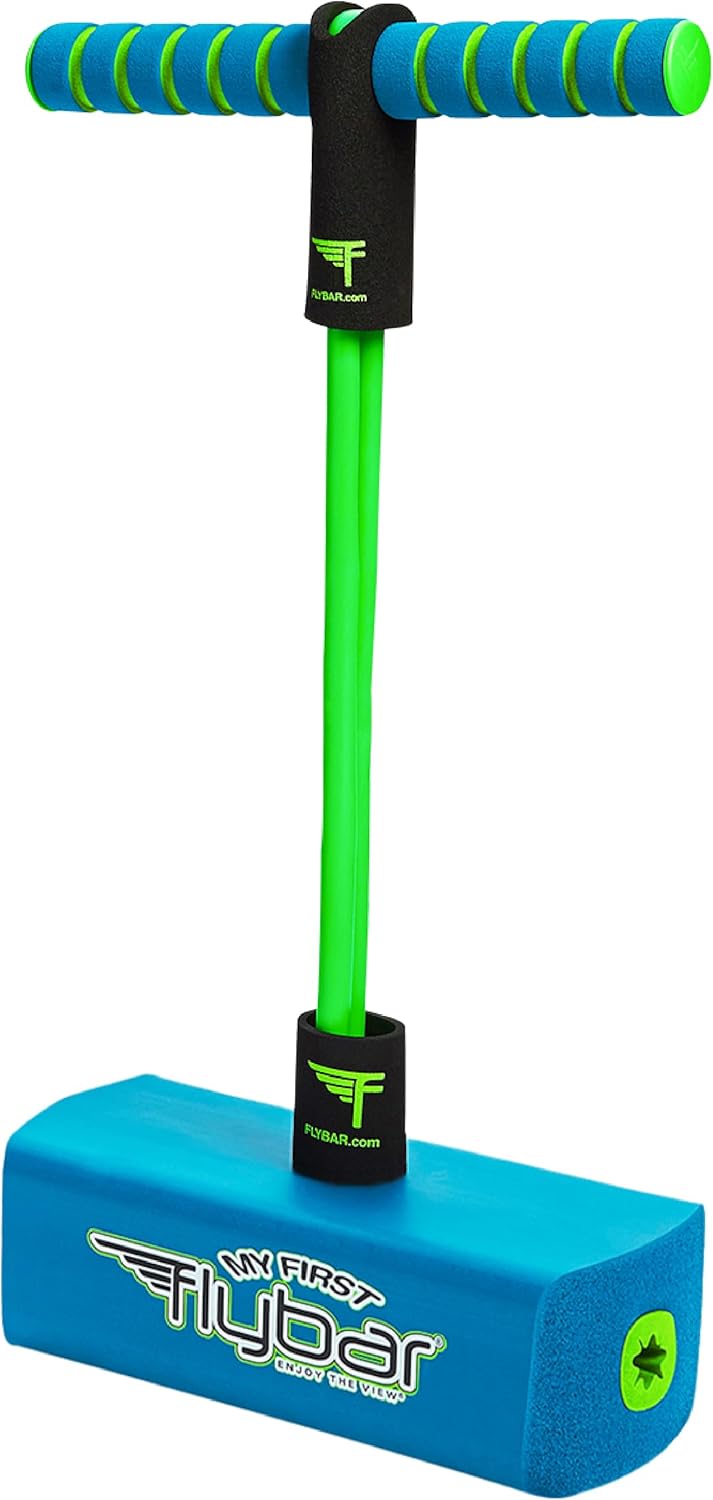 Flybar Foam Pogo Jumper for Kids