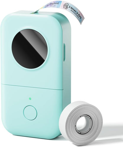 Mini Bluetooth Label Printer