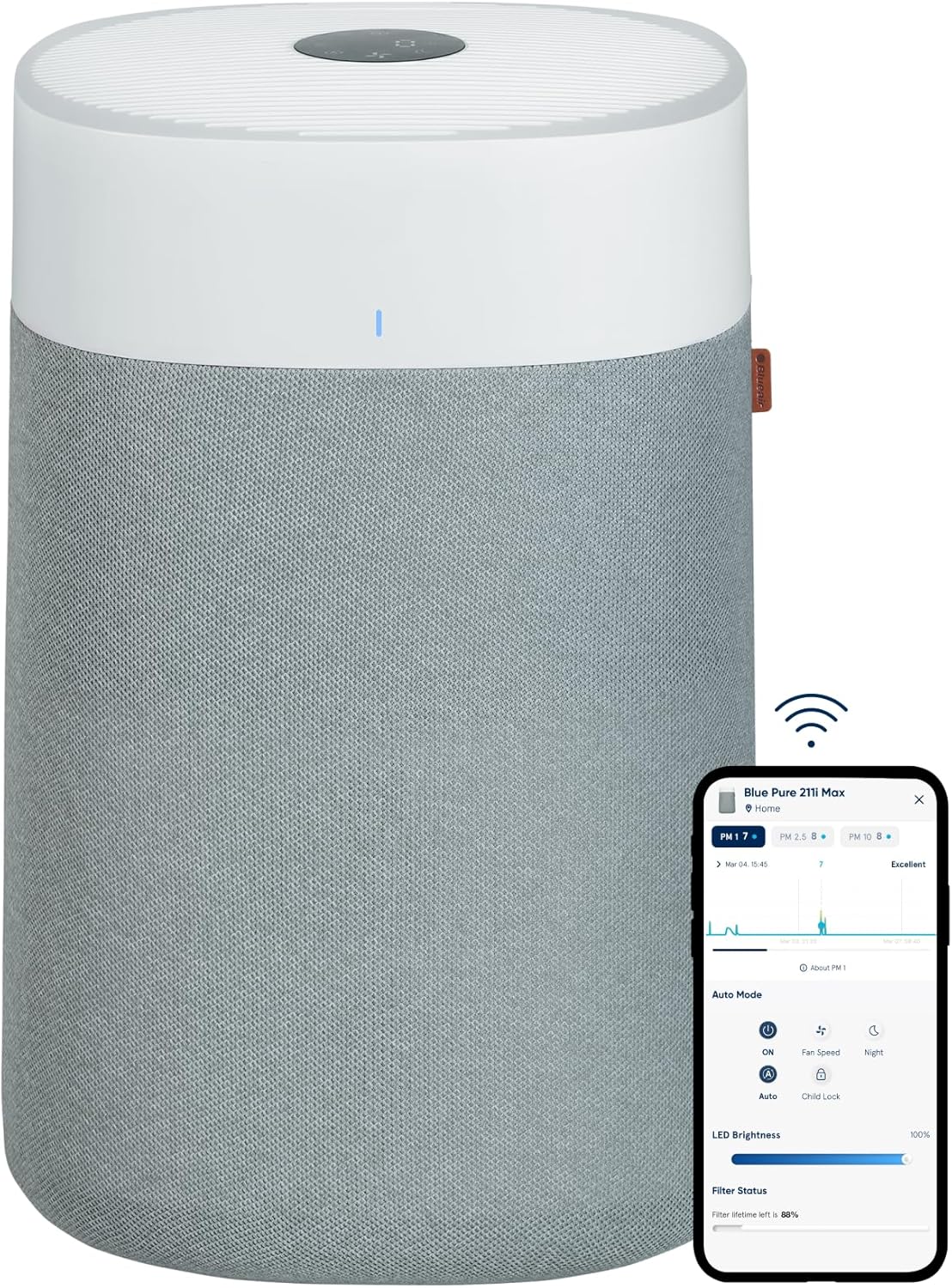 Smart Air Purifier