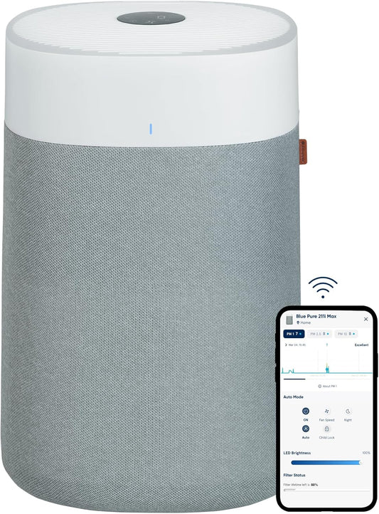 Smart Air Purifier