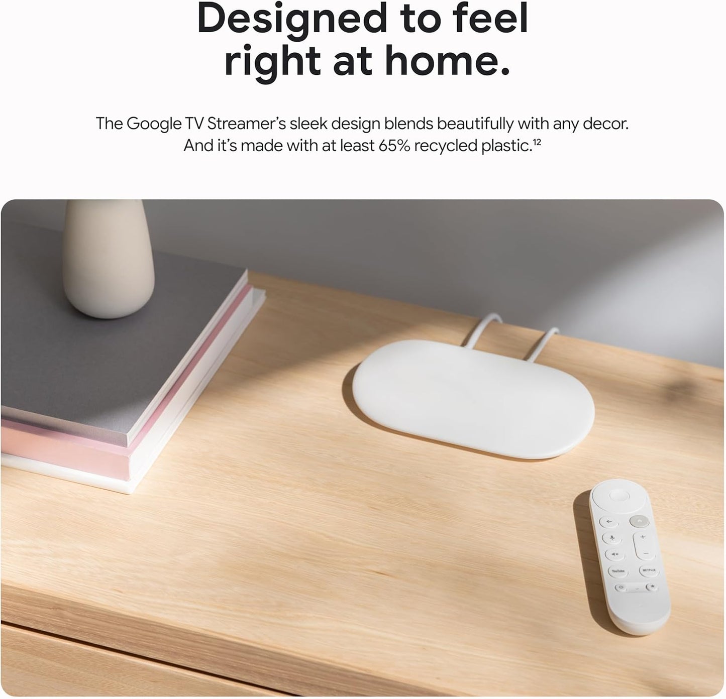 Smart TV Streaming Device