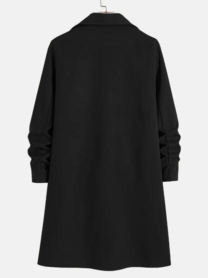 Marlo Longline Coat