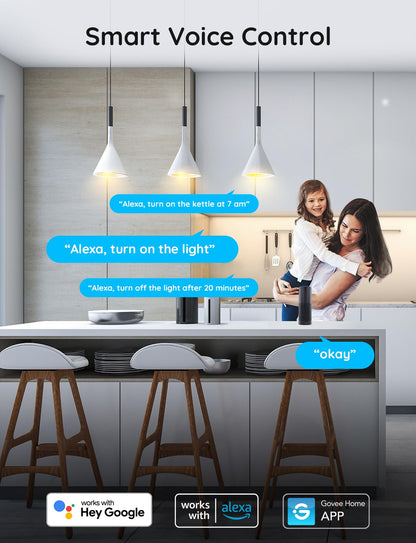WiFi Smart Plugs