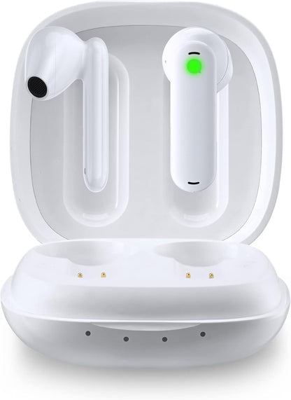 Wireless Bluetooth Earbuds with Charging Case