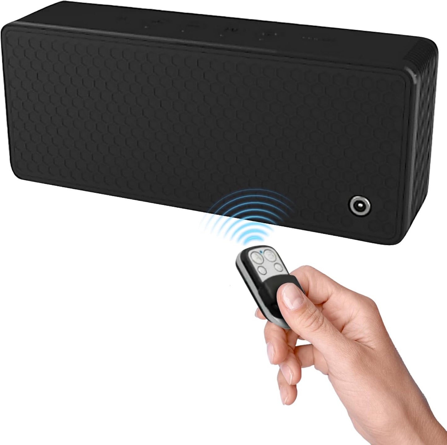 Bluetooth Wireless Speaker with Remote Control