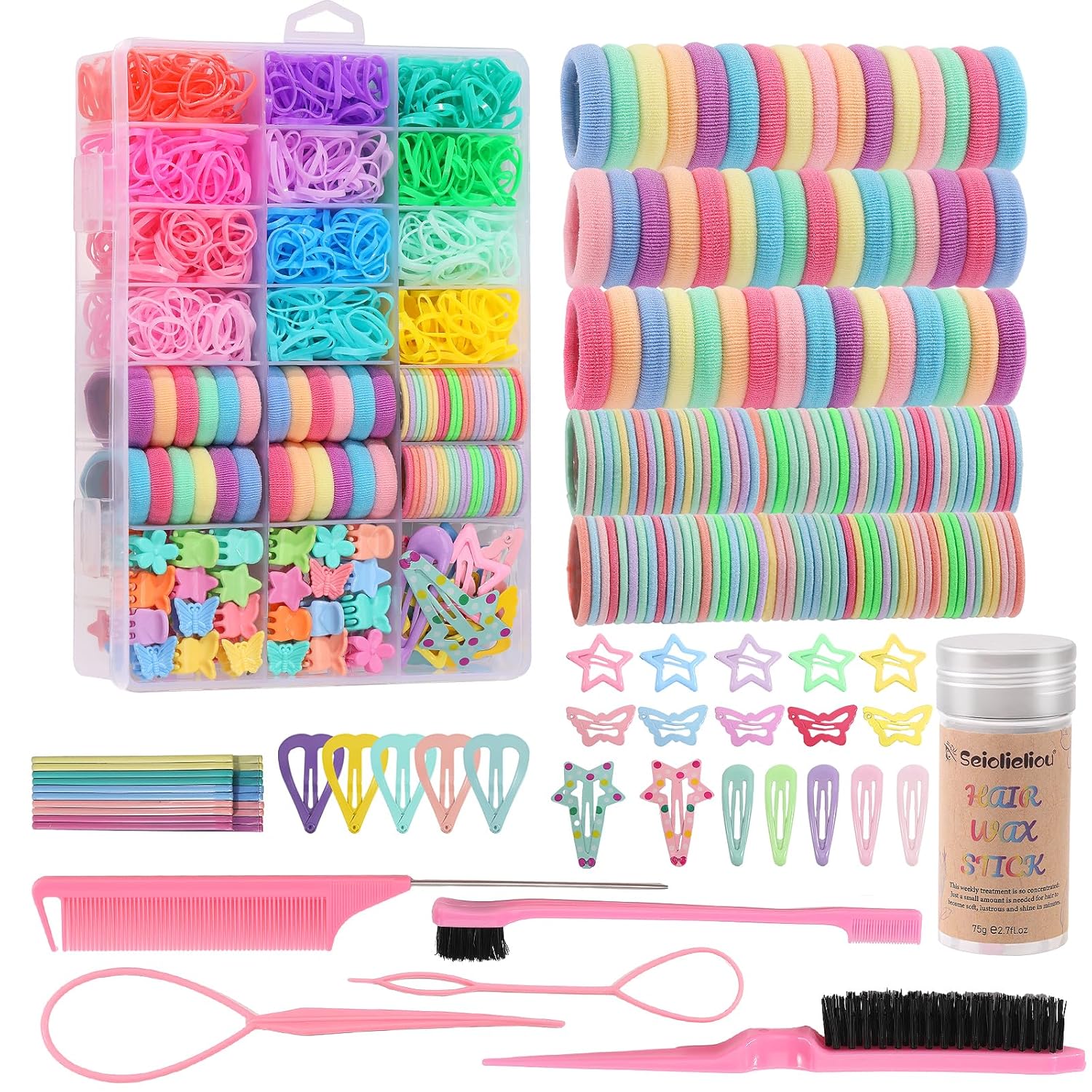 Complete Hair Styling Kit