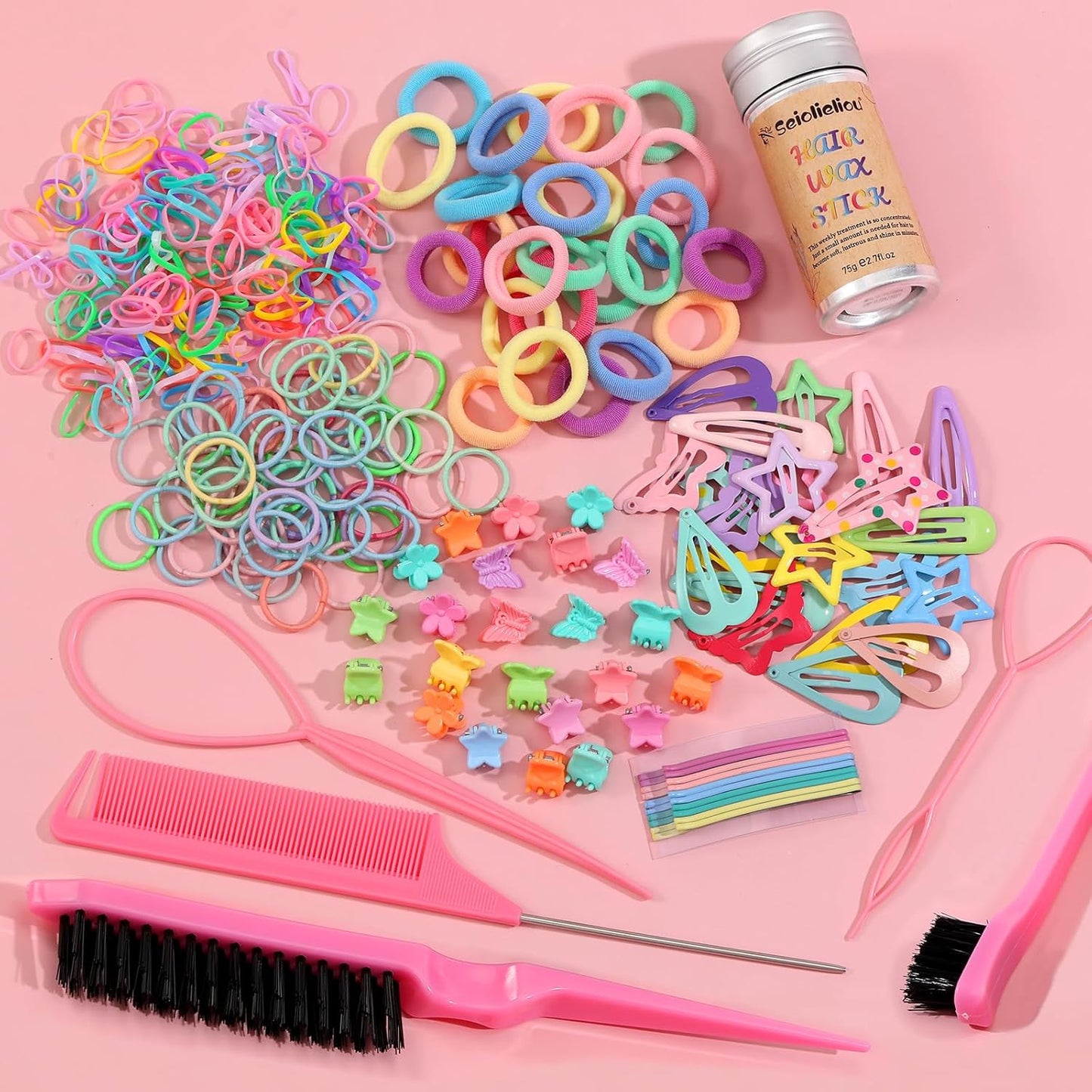 Complete Hair Styling Kit