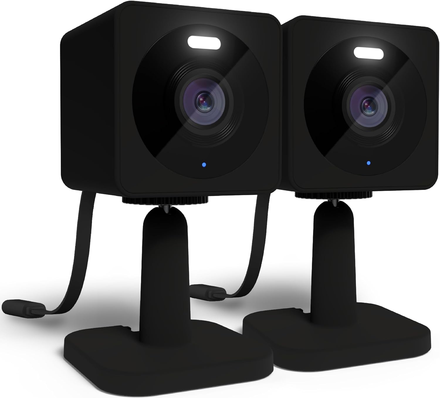 Smart Indoor Security Camera