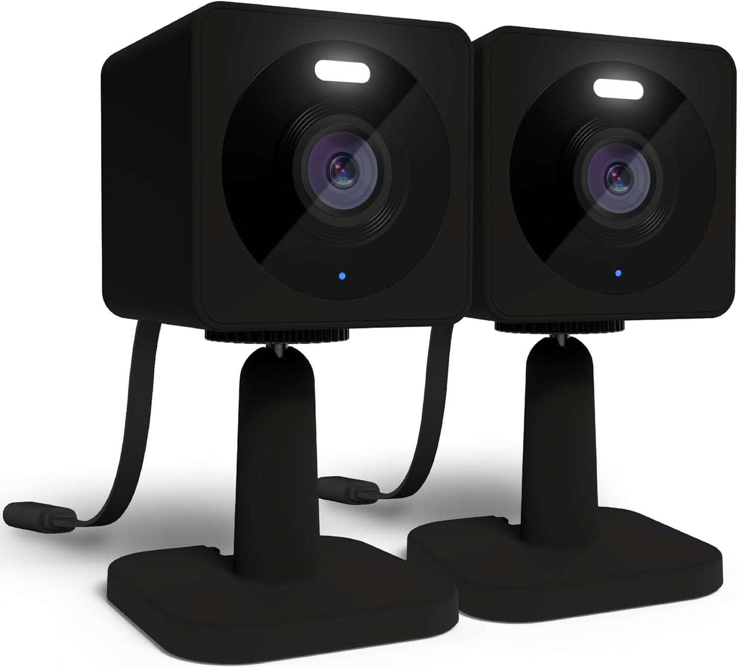 Smart Indoor Security Camera
