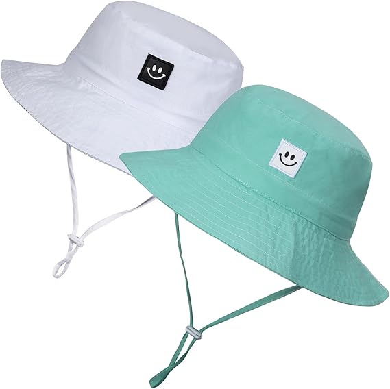 Kids’ Bucket Hat 2-Pack