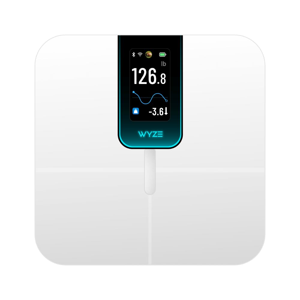 Smart Scale  Real-Time Tracking