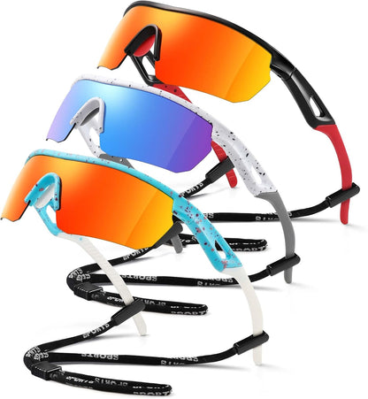Kids Sports Sunglasses