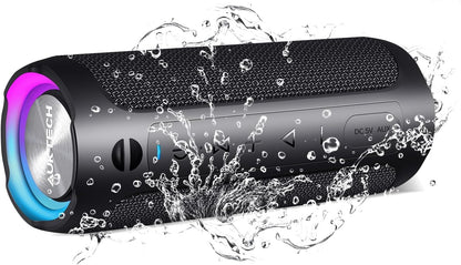 Waterproof Bluetooth Speaker IPX7