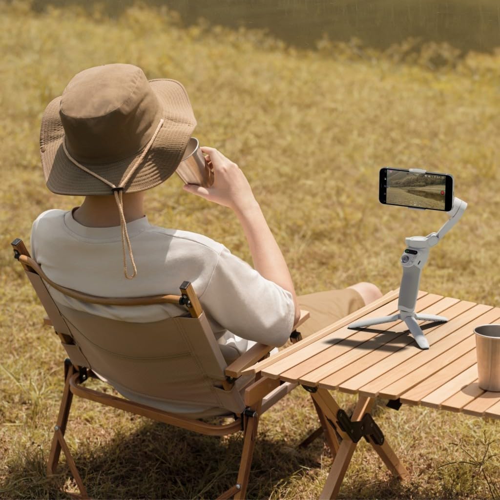 Smartphone Gimbal Stabilizer