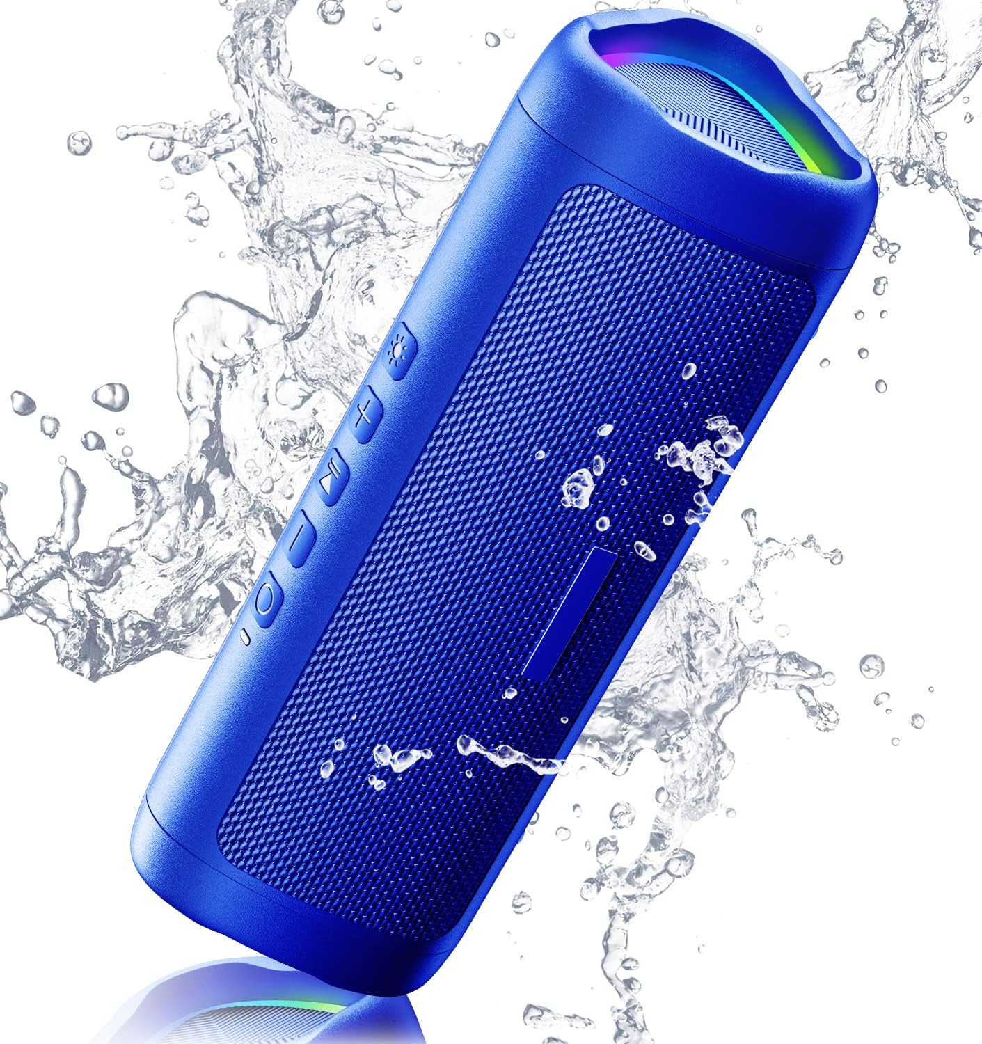 Waterproof Wireless Speaker