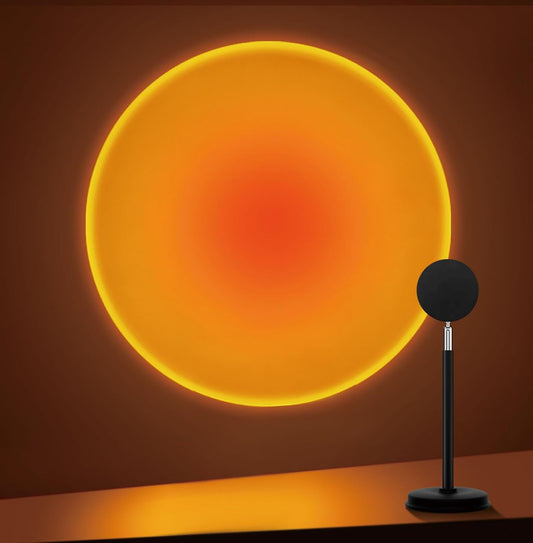 Sunset Projection Lamp