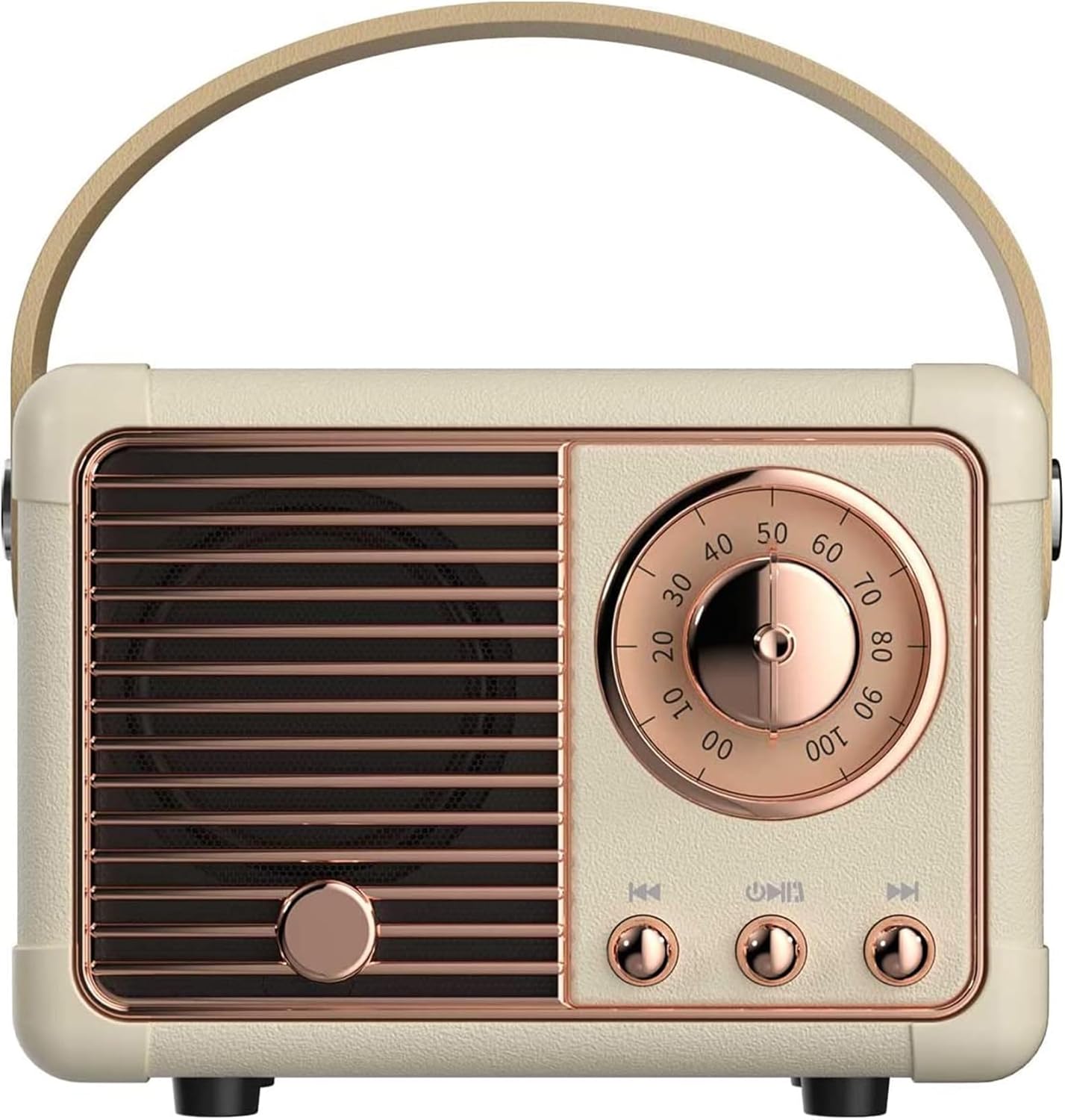 Retro Bluetooth Speaker