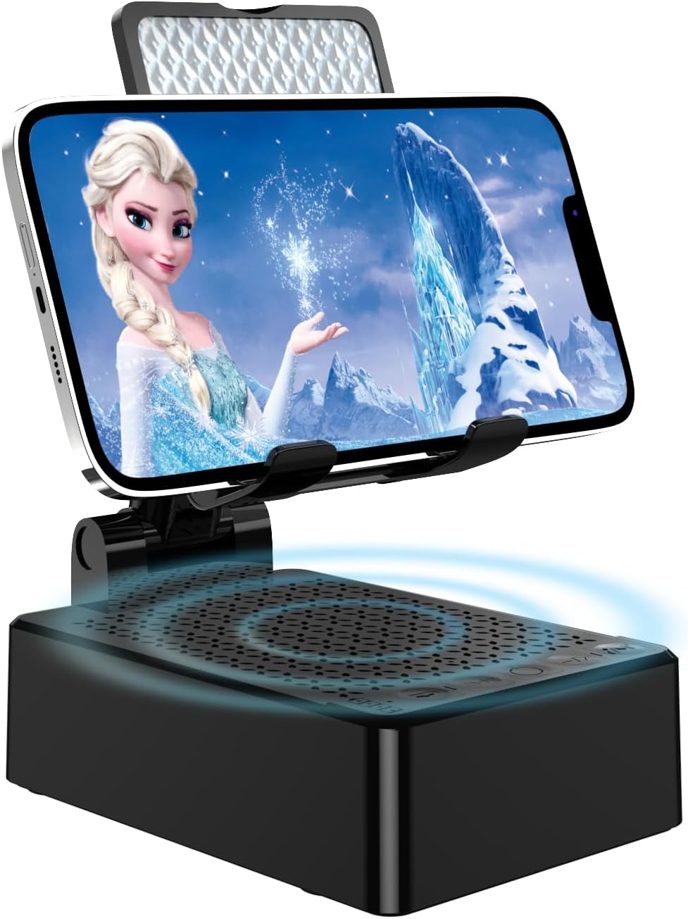 Bluetooth Speaker Phone Stand