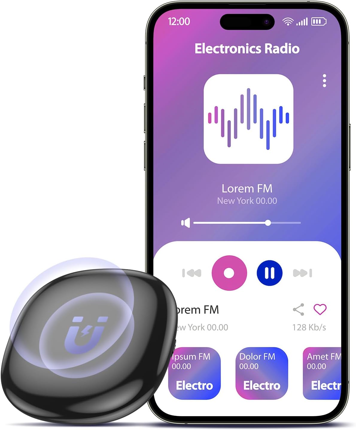 Smart Bluetooth Audio Receiver