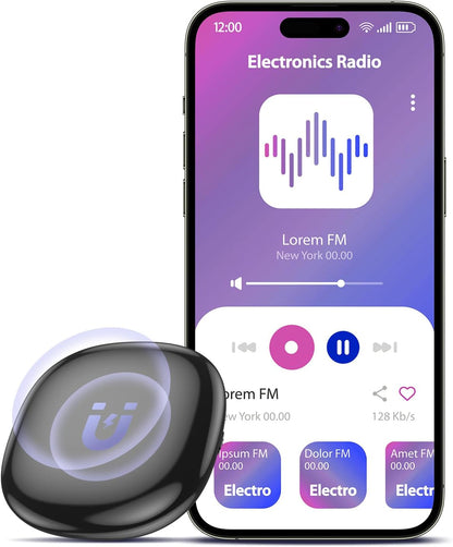 Smart Bluetooth Audio Receiver