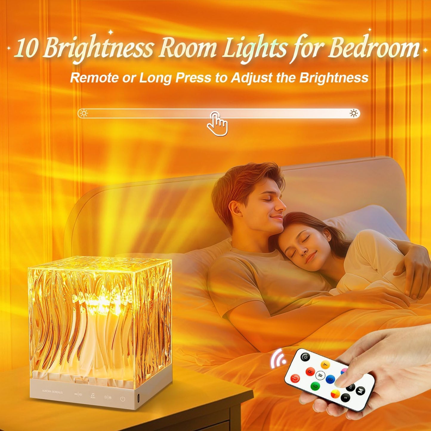 Aurora Projector Light