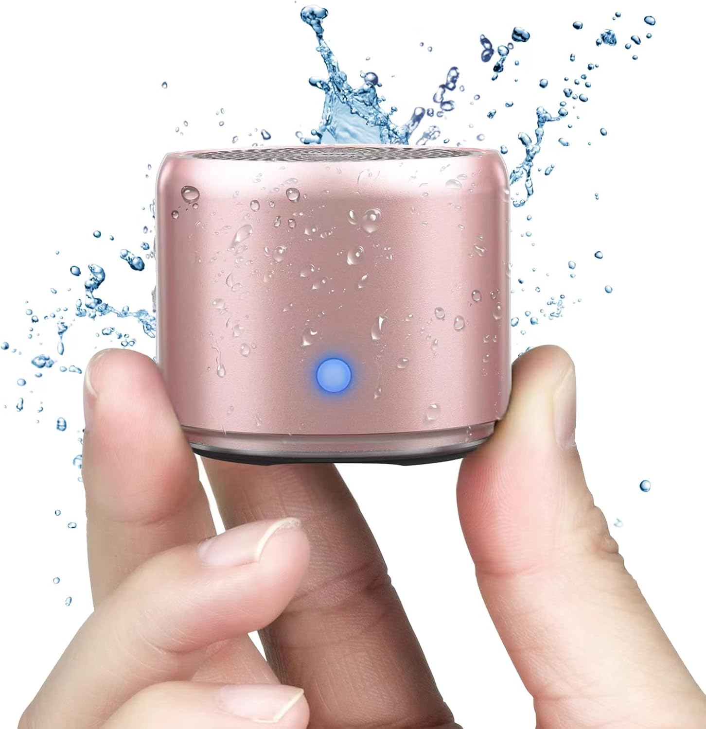 Mini Waterproof Bluetooth Speaker