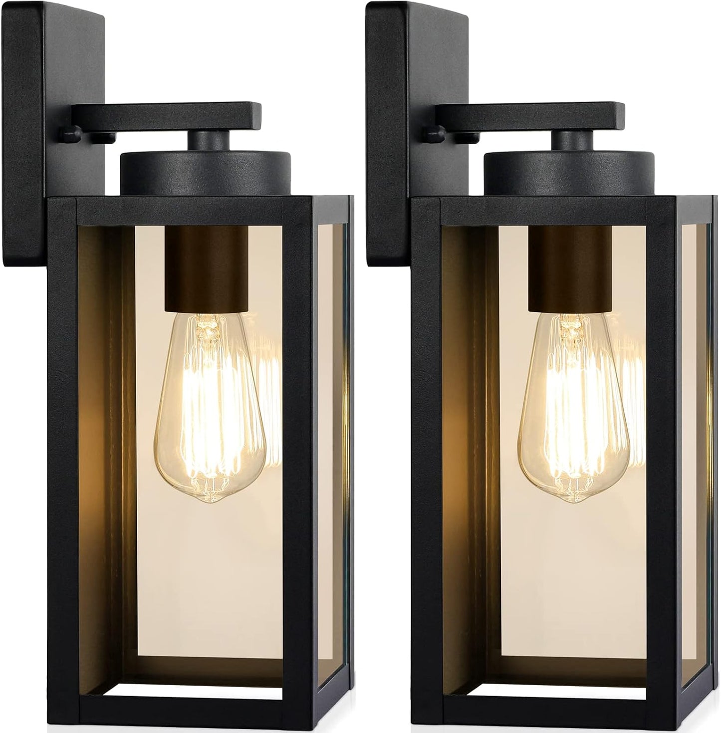 Modern Outdoor Wall Lanterns