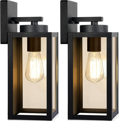 Modern Outdoor Wall Lanterns