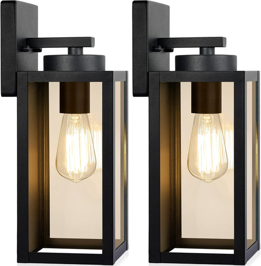 Modern Outdoor Wall Lanterns