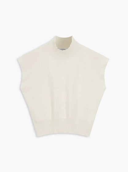 Aira Ribbed Knit Crop Top