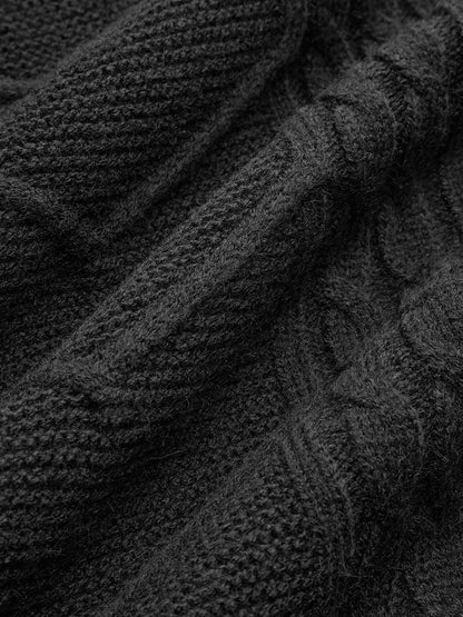 Clara Cable Knit Vest