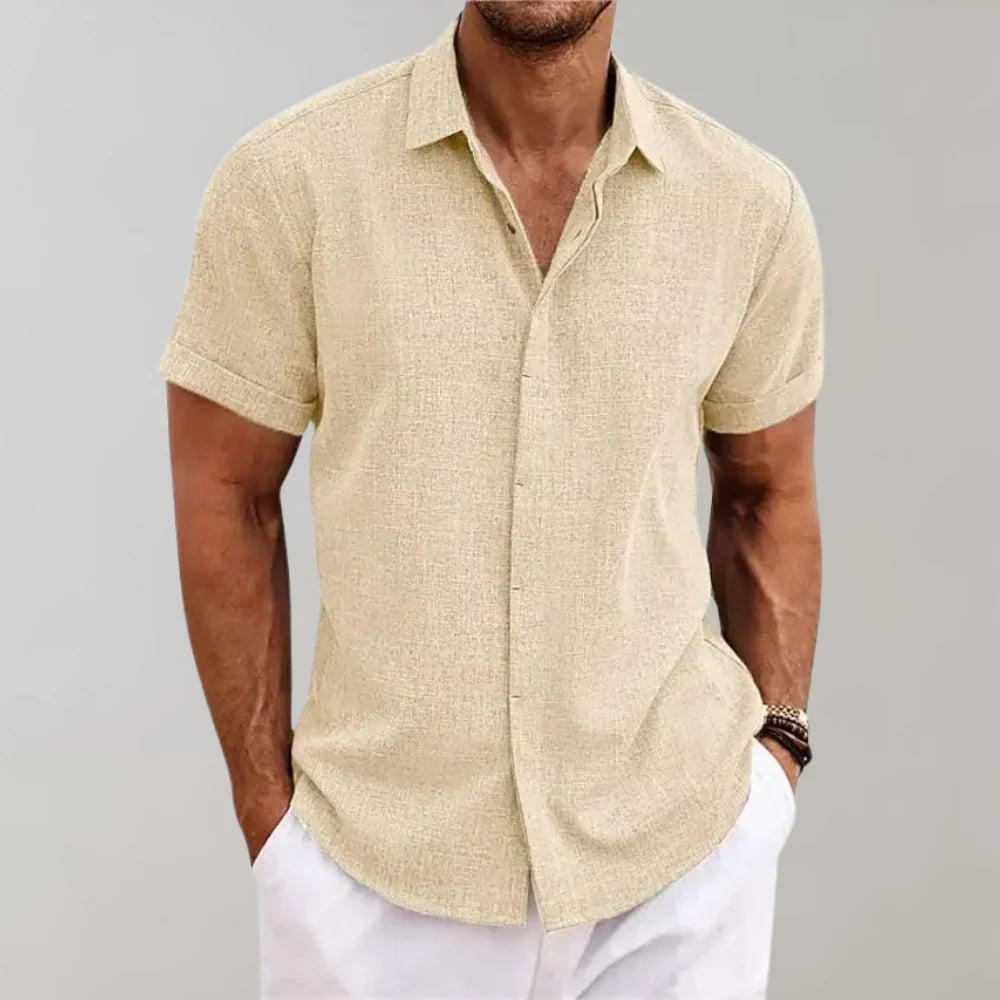 Brandt Linen Shirt