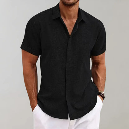 Brandt Linen Shirt