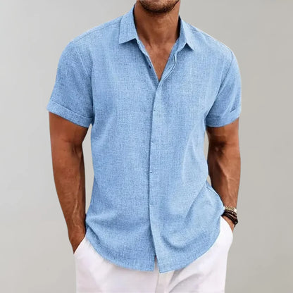 Brandt Linen Shirt