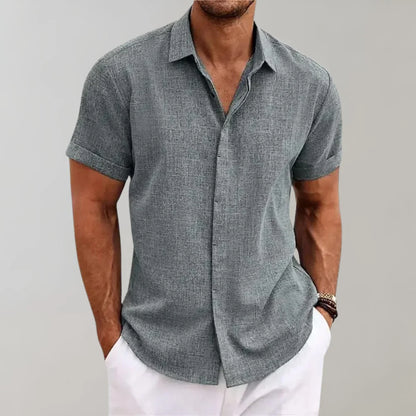 Brandt Linen Shirt
