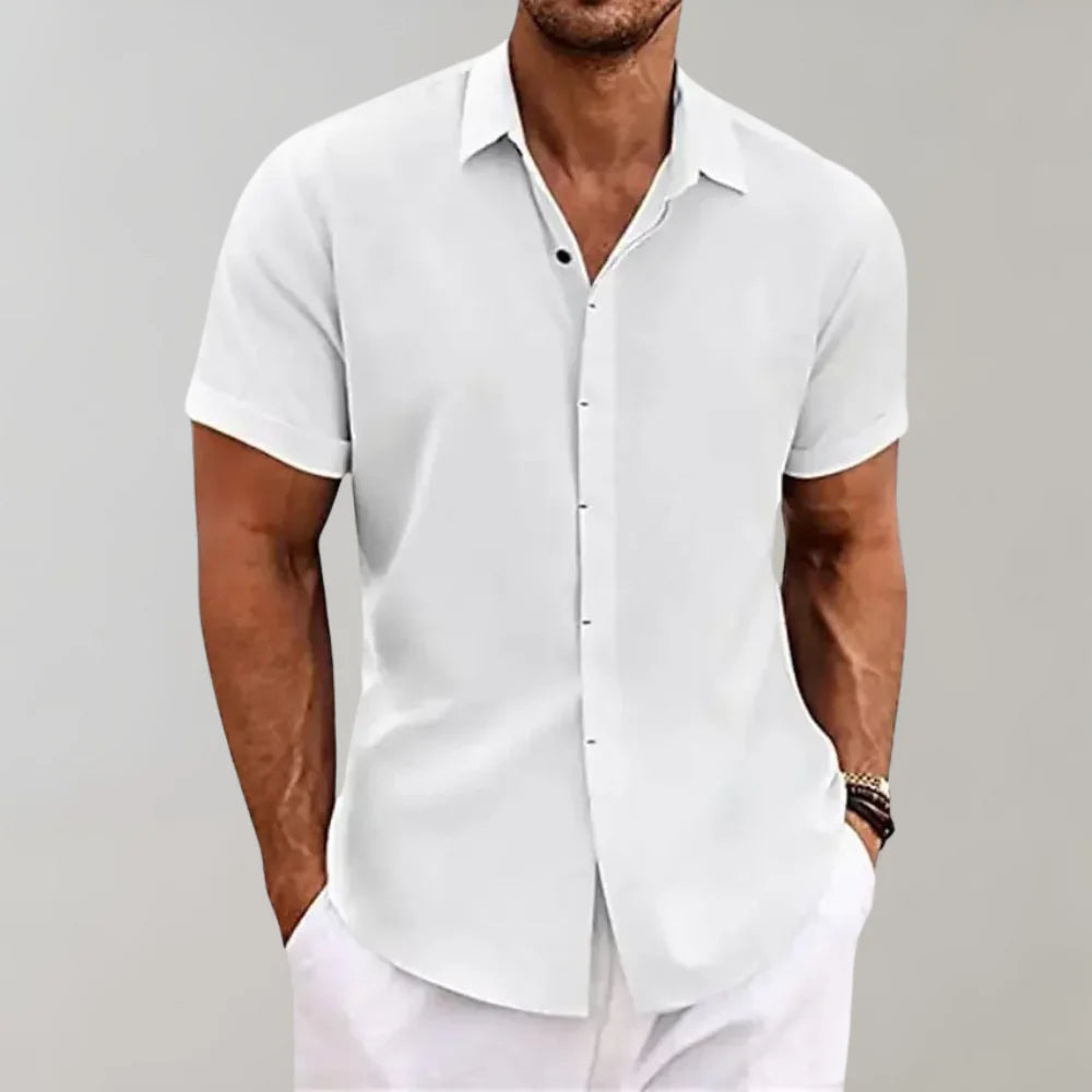 Brandt Linen Shirt