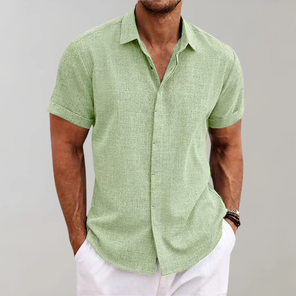 Brandt Linen Shirt
