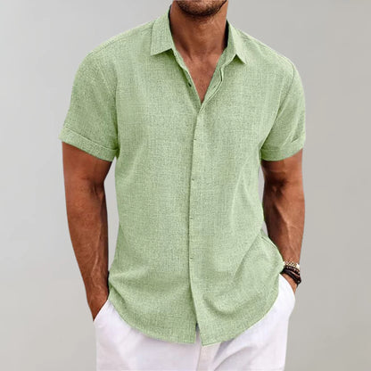 Brandt Linen Shirt