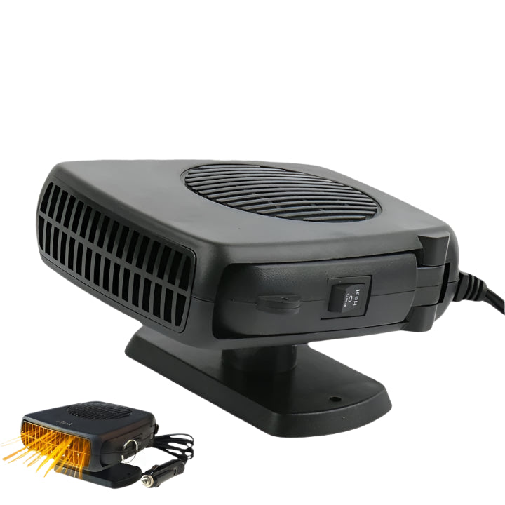Car Heater 150W 300W 12V Ceramic Car Fan Heater
