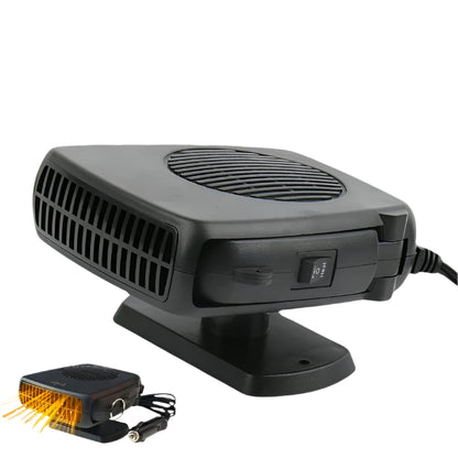 Car Heater 150W 300W 12V Ceramic Car Fan Heater