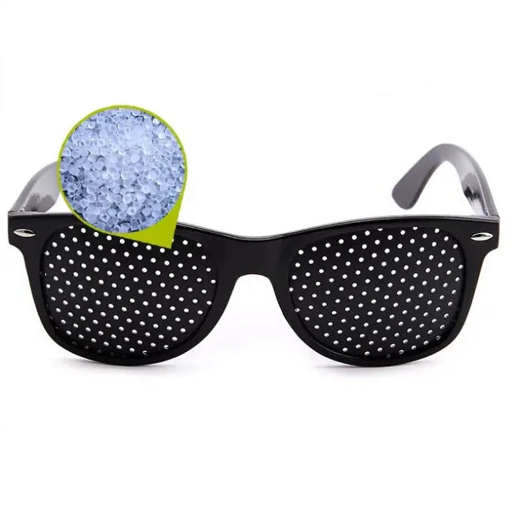 Corrective Pinhole Glasses